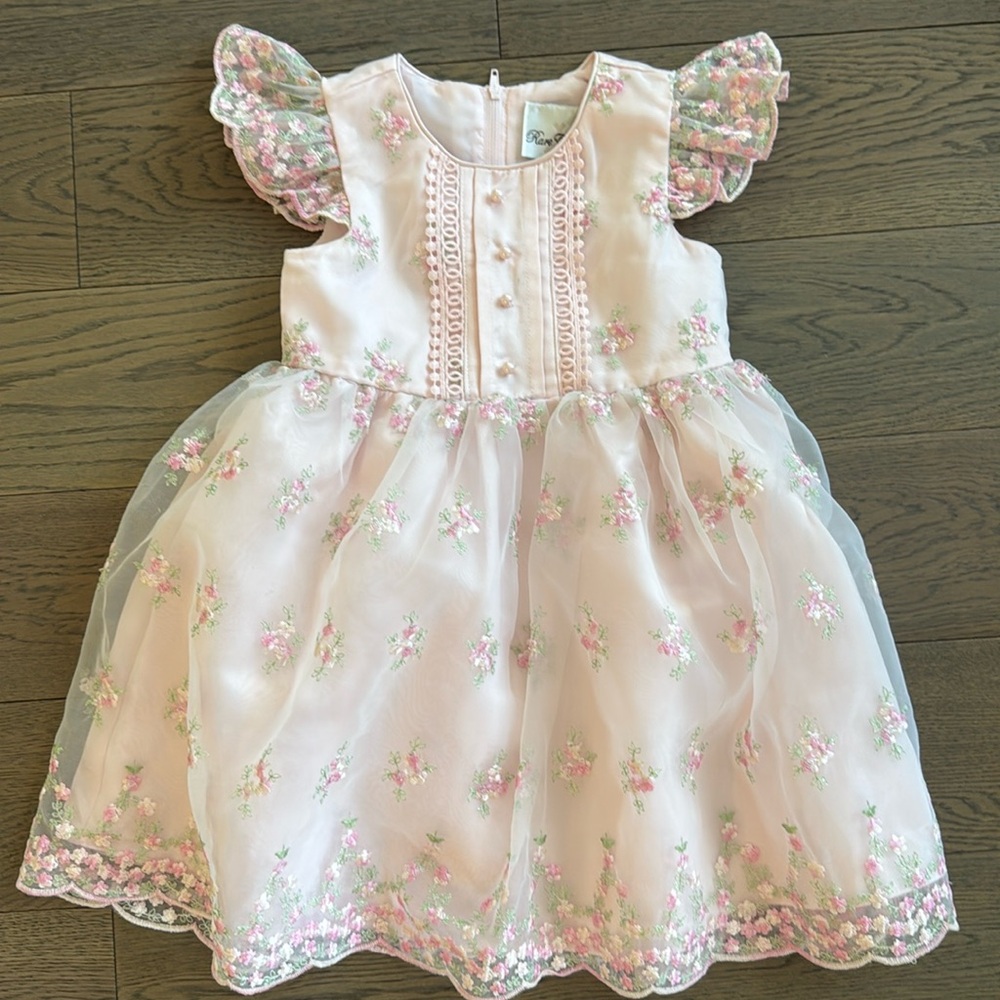 Rare Editions Dress